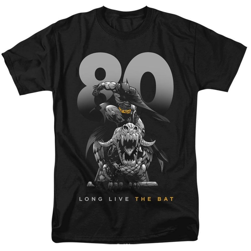 Batman Big 80 T-Shirt