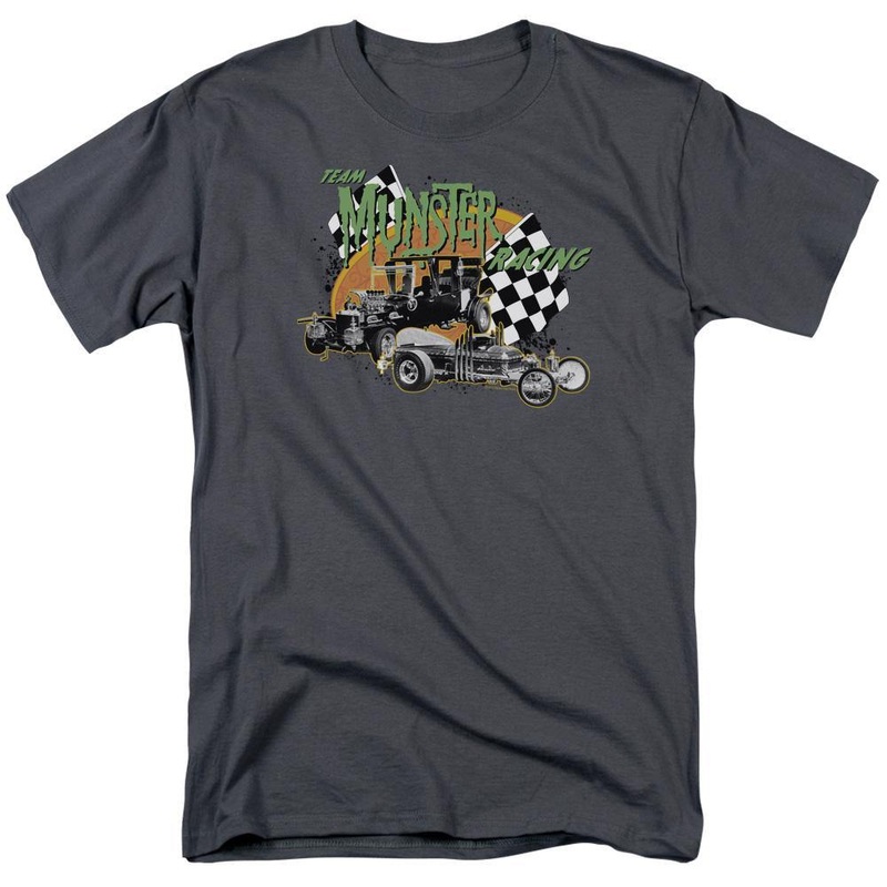 The Munsters Munster Racing T-Shirt