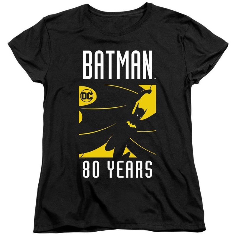 Batman Silhouette Women's T-Shirt