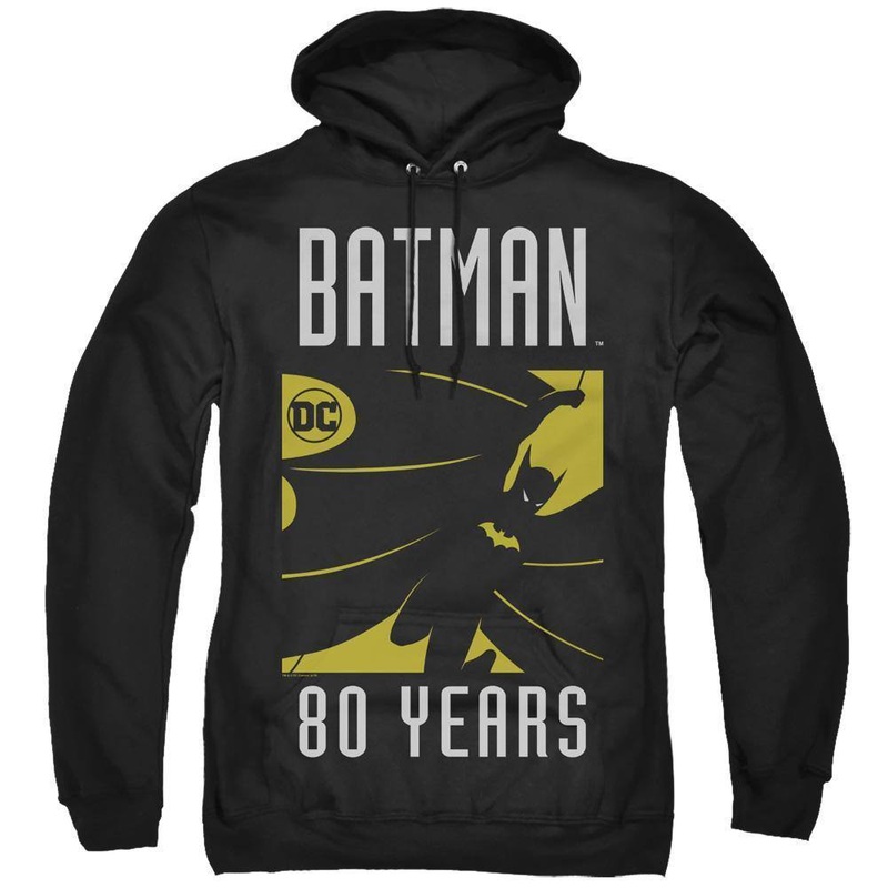 Batman Silhouette Hoodie