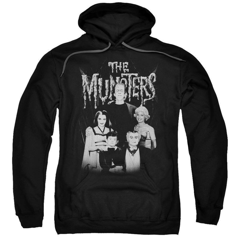 The Munsters Family Portrait Hoodie
