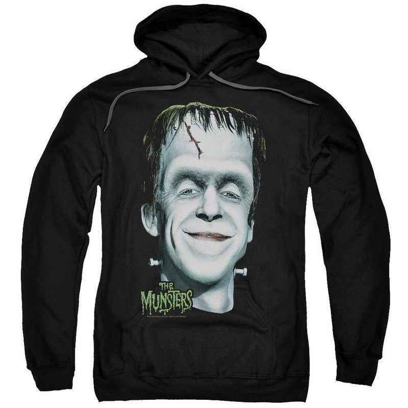 The Munsters Herman's Head Hoodie