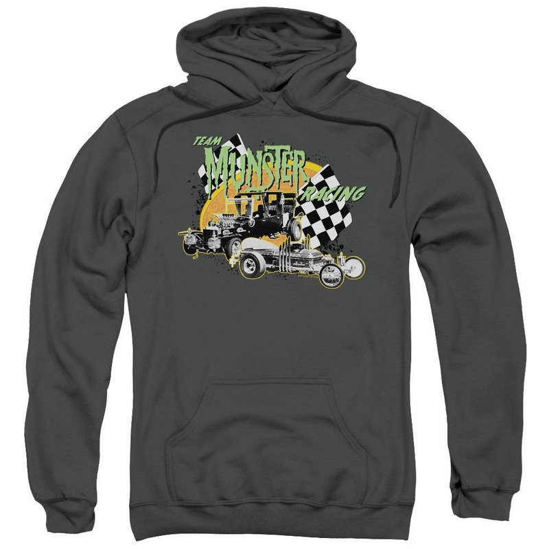 The Munsters Munster Racing Hoodie
