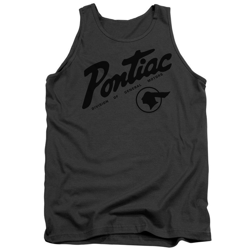 Pontiac Division Tank Top