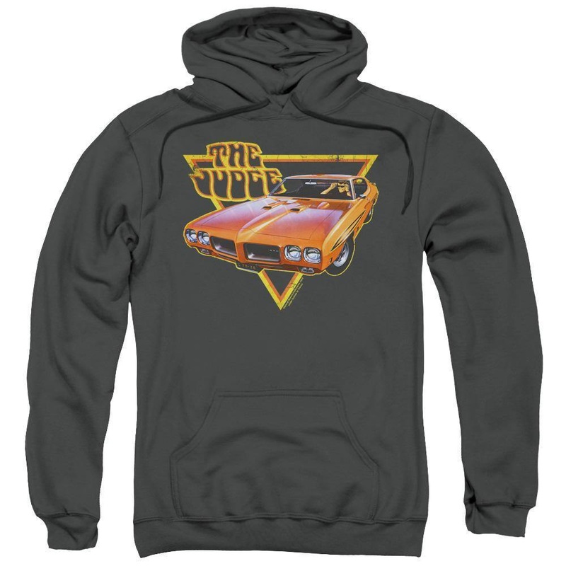 Pontiac Judged Hoodie