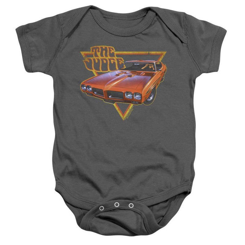 Pontiac Judged Infant Snapsuit