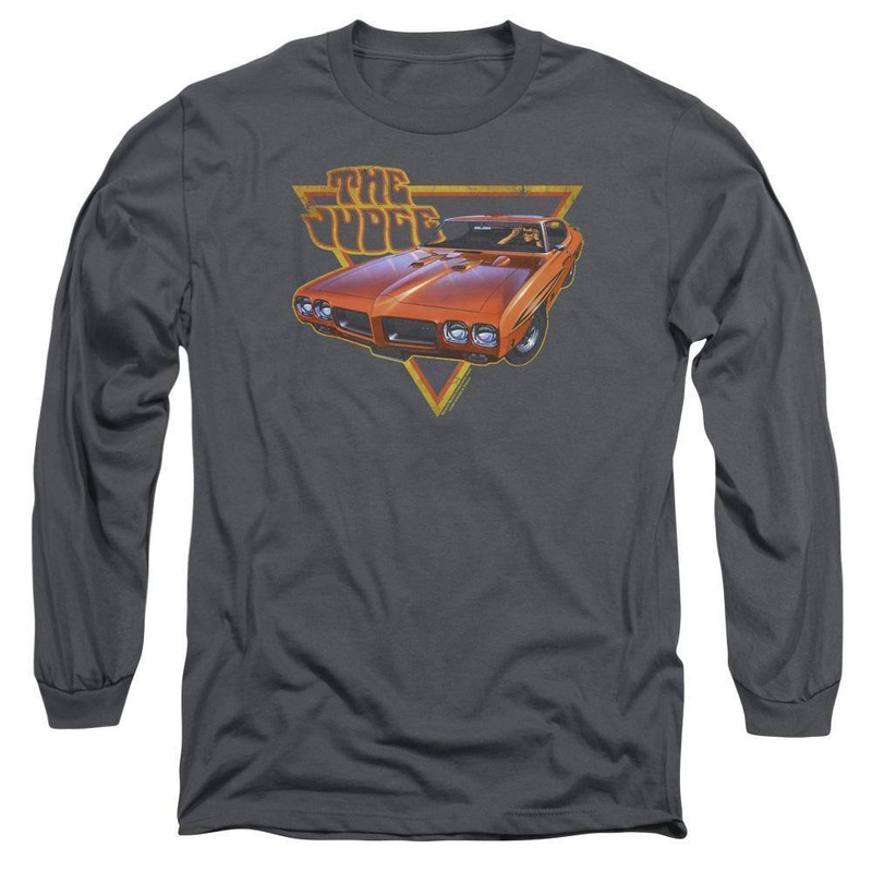 Pontiac Judged Long Sleeve T-Shirt