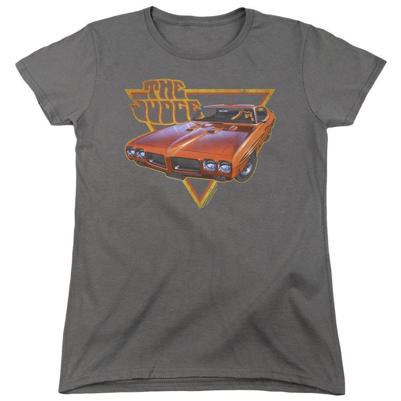 Pontiac Judged Women's T-Shirt