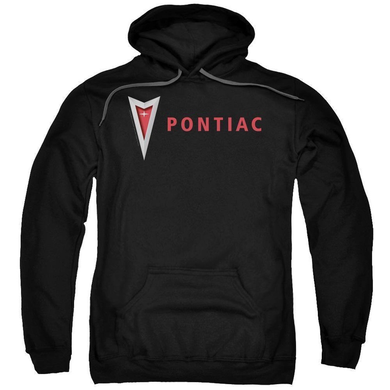 Pontiac Modern Arrowhead Hoodie