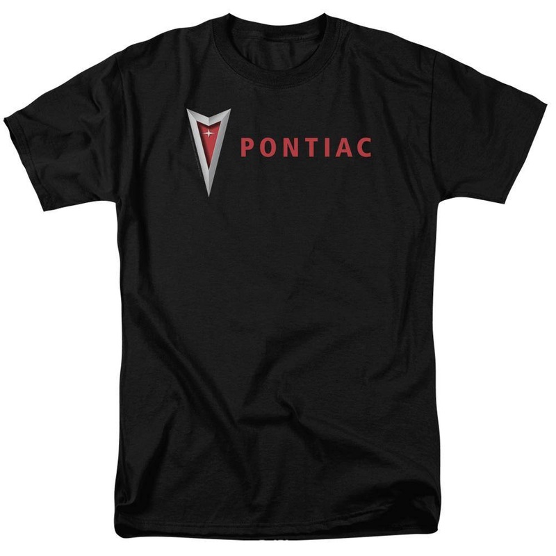 Pontiac Modern Arrowhead T-Shirt