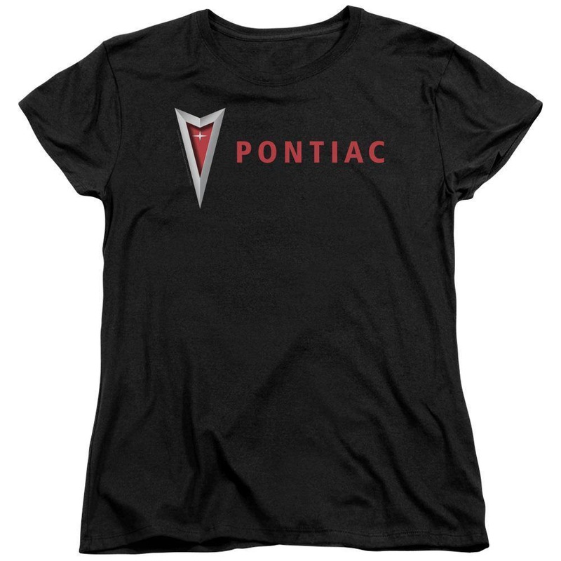 Pontiac Modern Arrowhead Women's T-Shirt