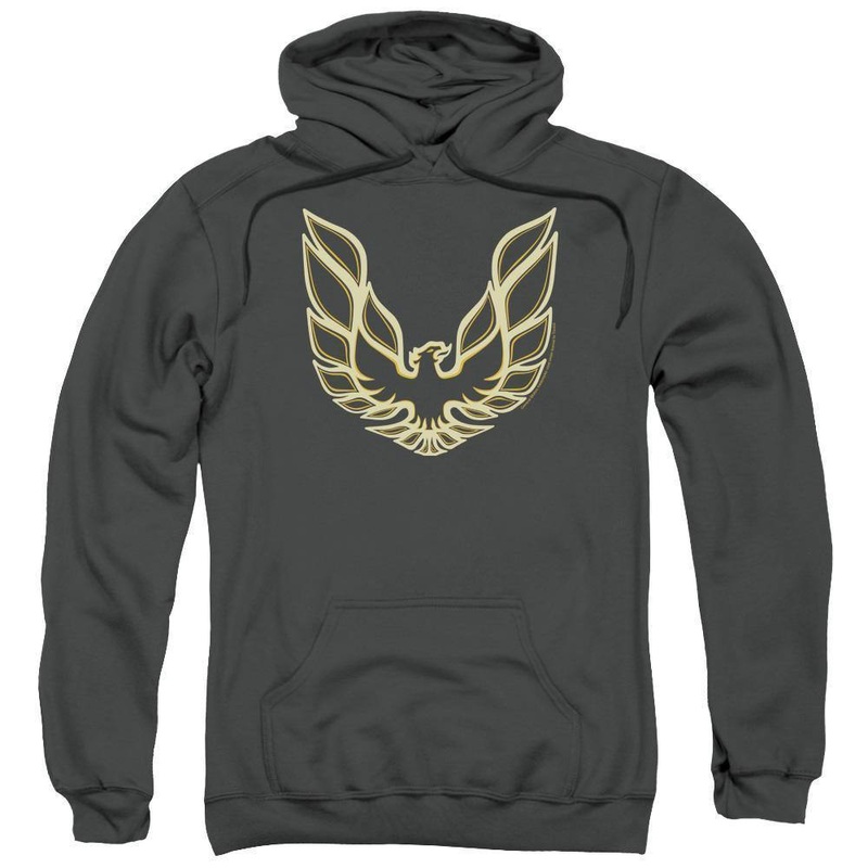 Pontiac Trans Am Firebird Logo Hoodie