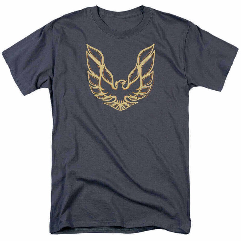 Pontiac Trans Am Firebird Logo T-Shirt