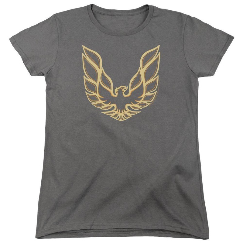 Pontiac Trans Am Firebird Logo Women's T-Shirt