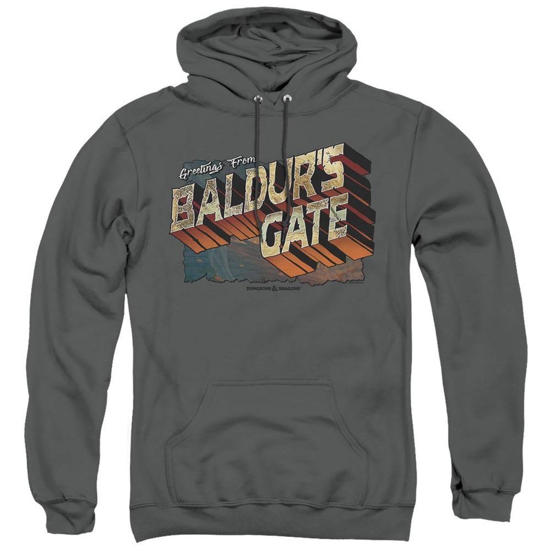 Dungeons & Dragons Baldur's Gate Hoodie