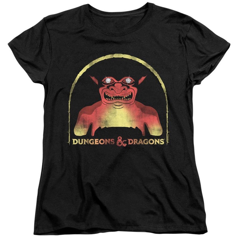 Dungeons & Dragons Old School Women's T-Shirt