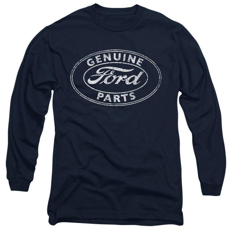 Ford Genuine Parts Long Sleeve T-Shirt