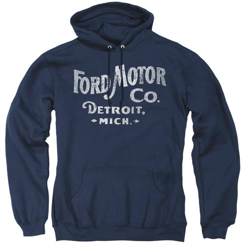 Ford Motor Co Hoodie
