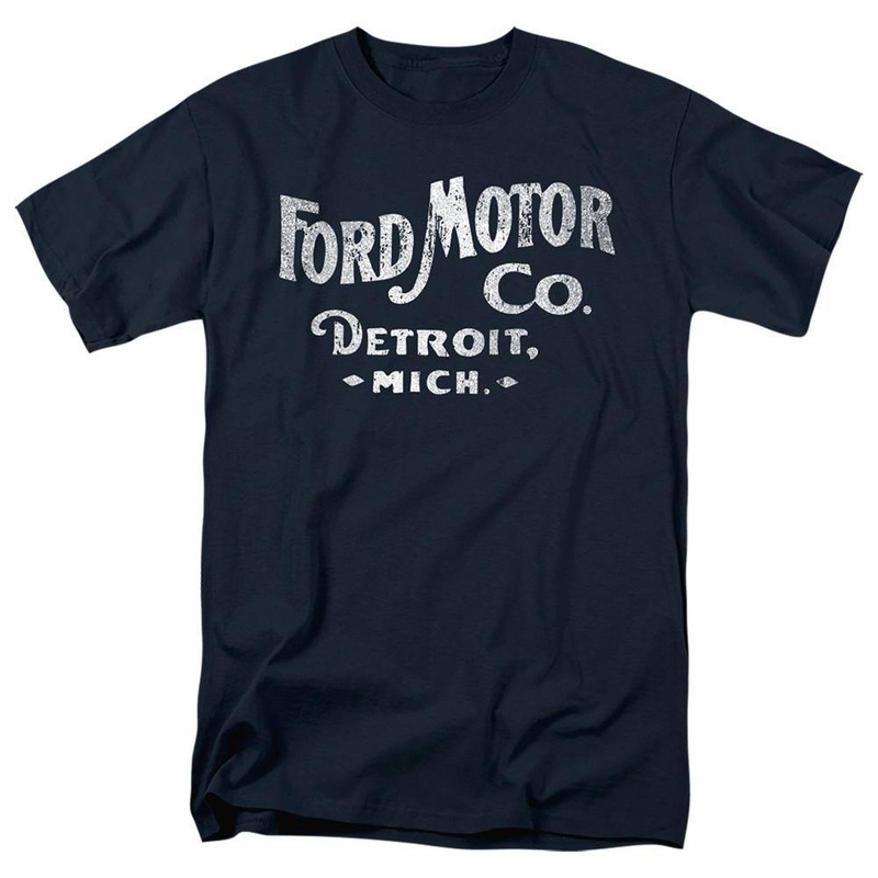 Ford Motor Co T-Shirt