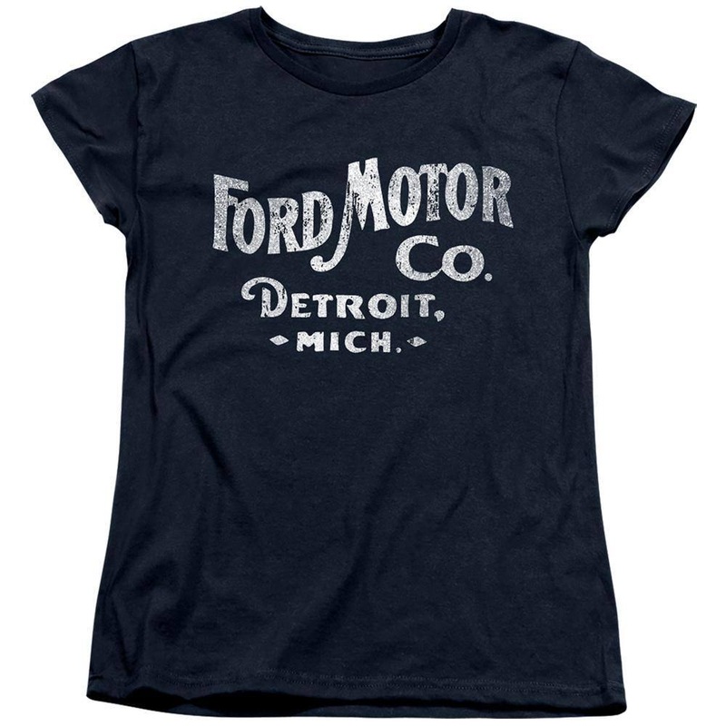 Ford Motor Co Women's T-Shirt