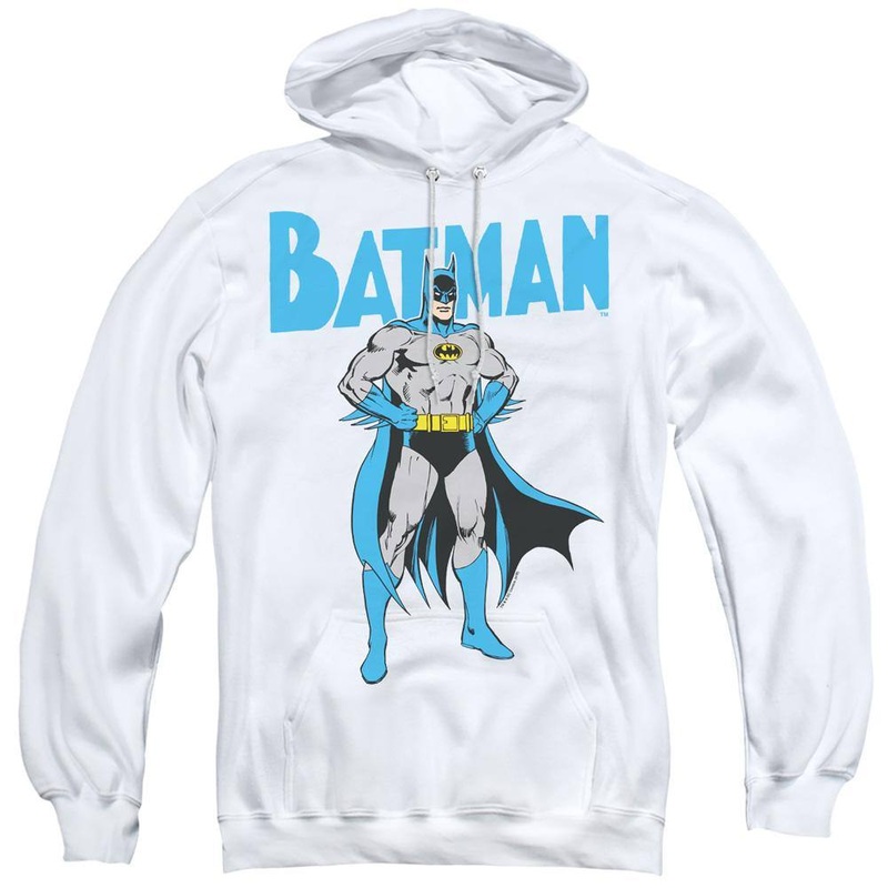 Batman Stance Hoodie