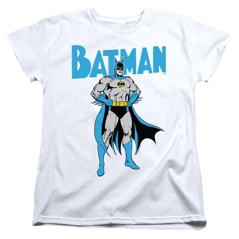 Batman Stance Women's T-Shirt