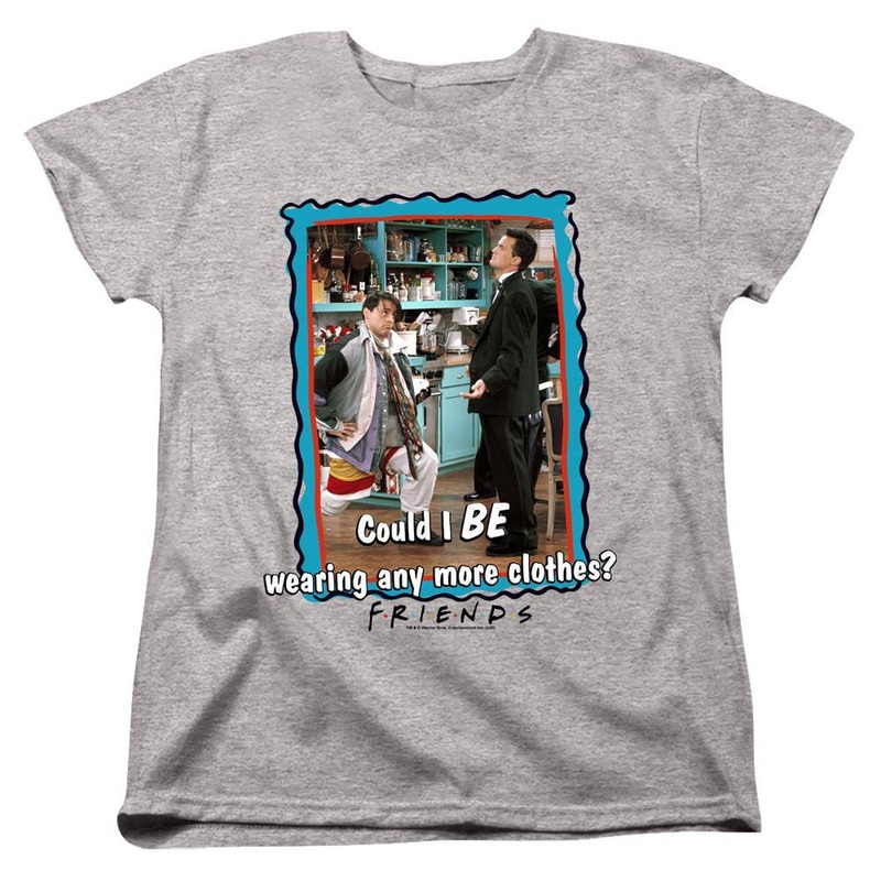 Friends Any More Clothes Women's T-Shirt
