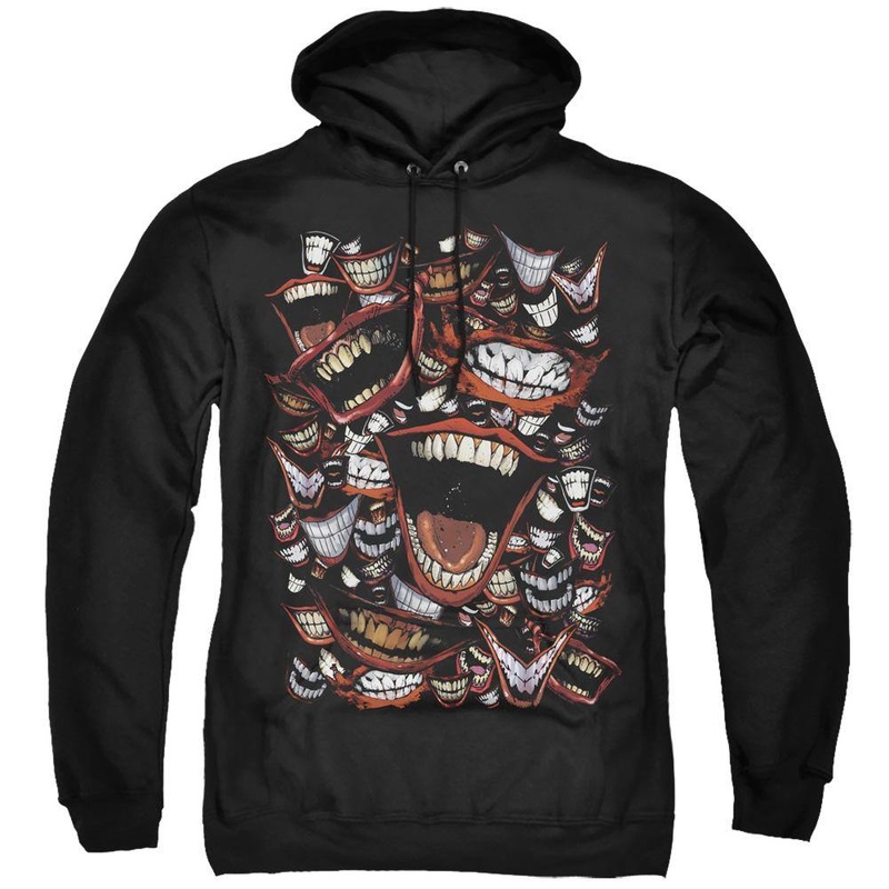 The Joker Famous Wretch Hoodie