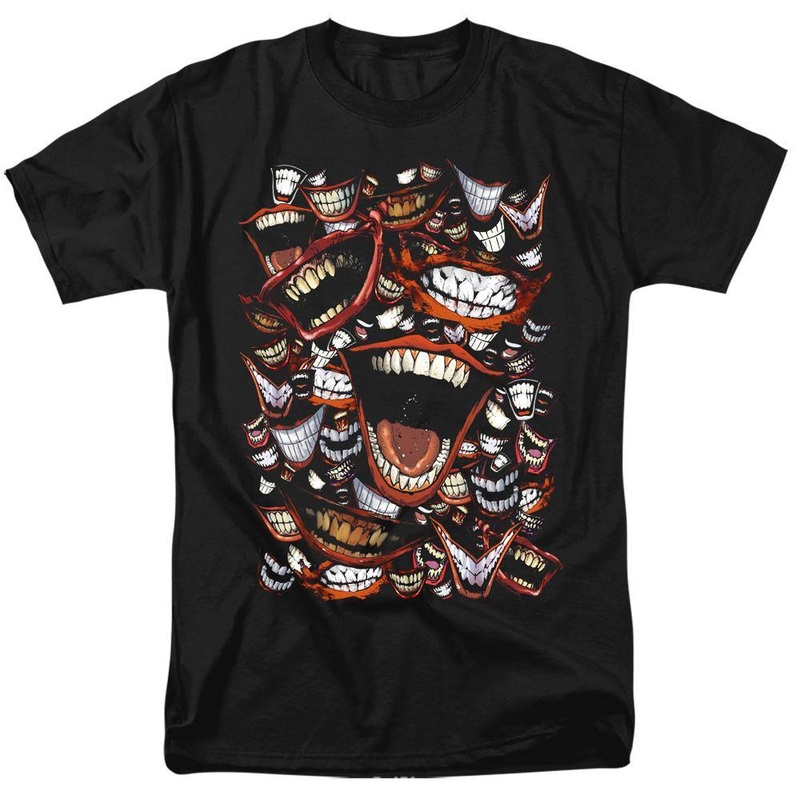 The Joker Famous Wretch T-Shirt