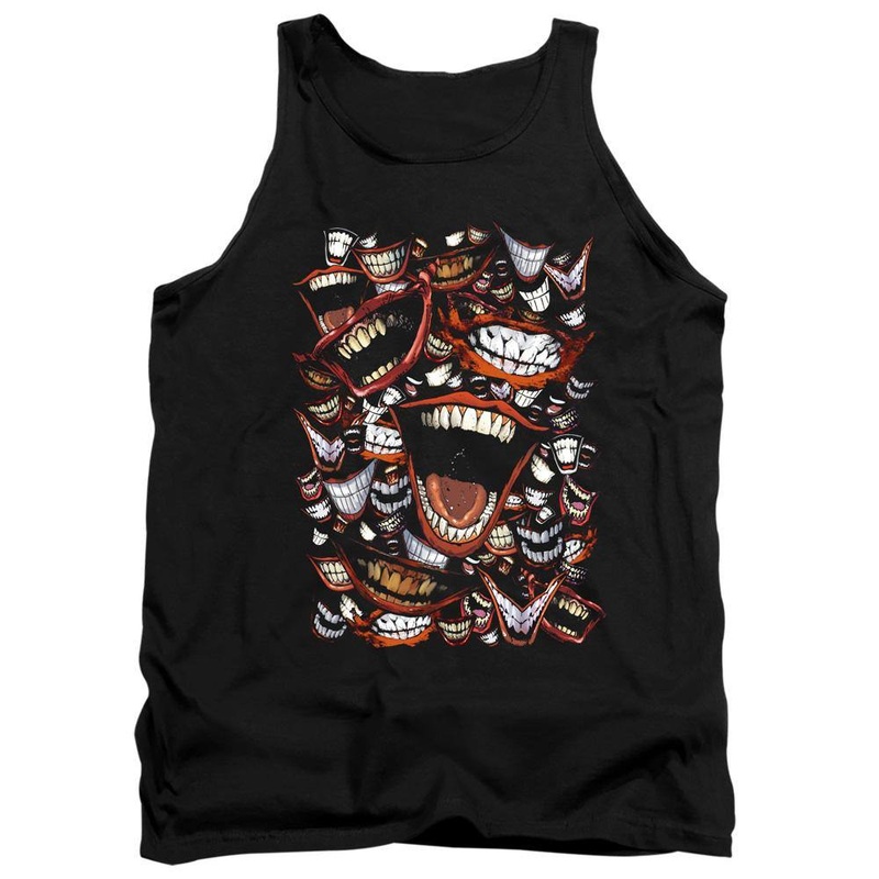 The Joker Famous Wretch Tank Top