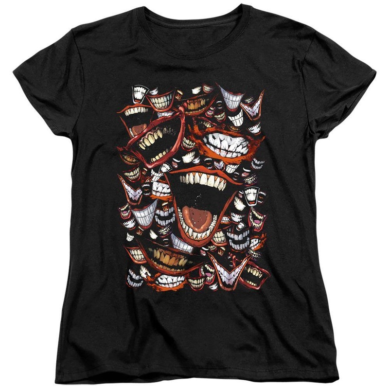 The Joker Famous Wretch Women's T-Shirt