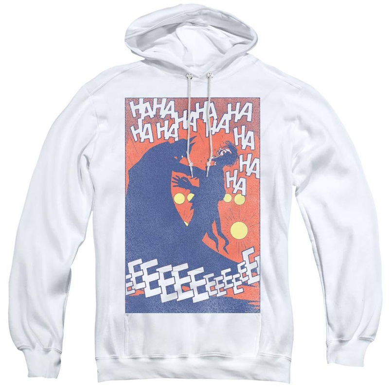 The Joker Punchline Hoodie
