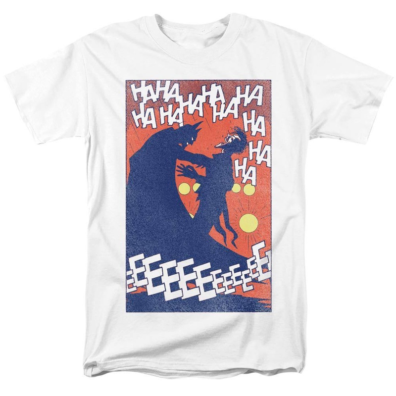 The Joker Punchline T-Shirt