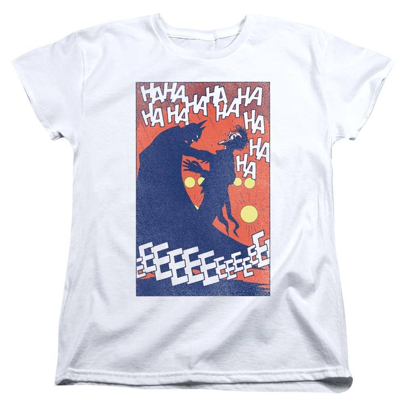 The Joker Punchline Women's T-Shirt