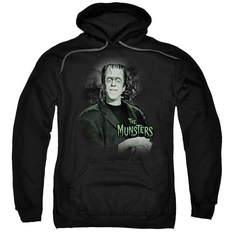 The Munsters Man Of The House Hoodie