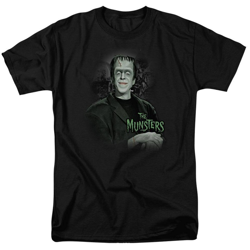 The Munsters Man Of The House T-Shirt