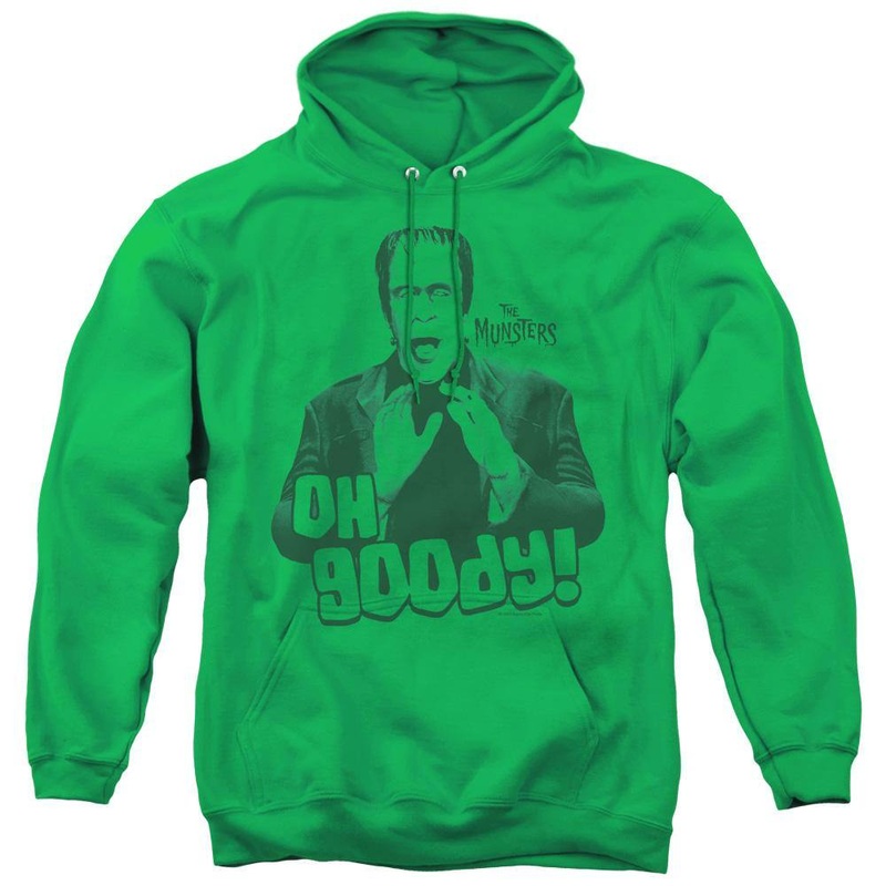 The Munsters Oh Goody Hoodie