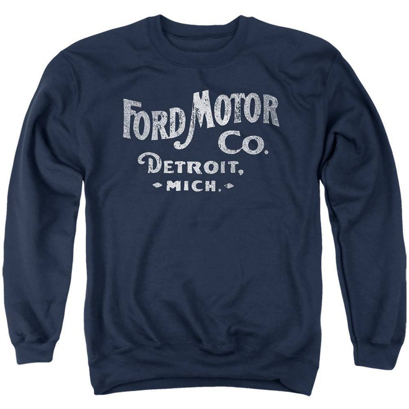 Ford Motor Co Sweatshirt