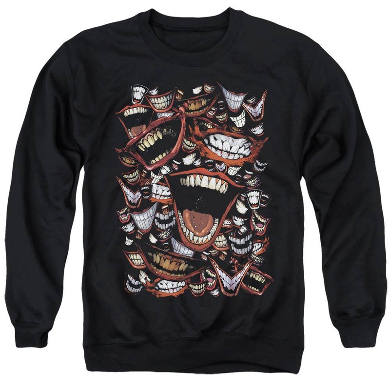 The Joker Famous Wretch Sweatshirt