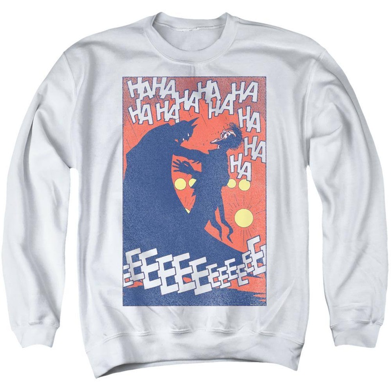 The Joker Punchline Sweatshirt