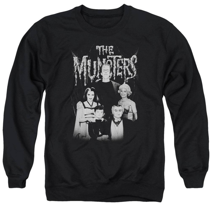 The Munsters Family Portrait Sweatshirt