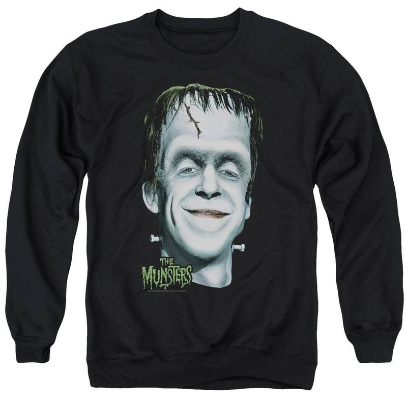 The Munsters Herman's Head Sweatshirt