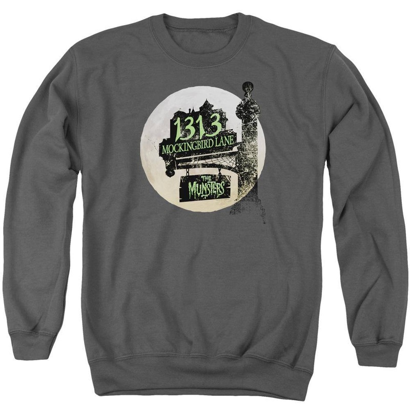 The Munsters Moonlit Address Sweatshirt