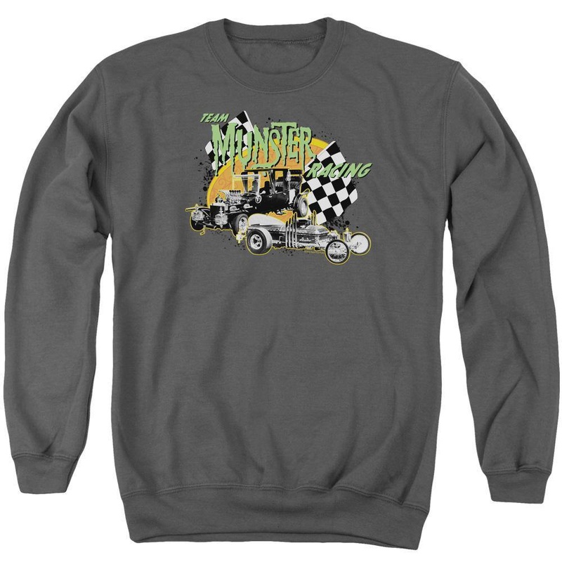 The Munsters Munster Racing Sweatshirt