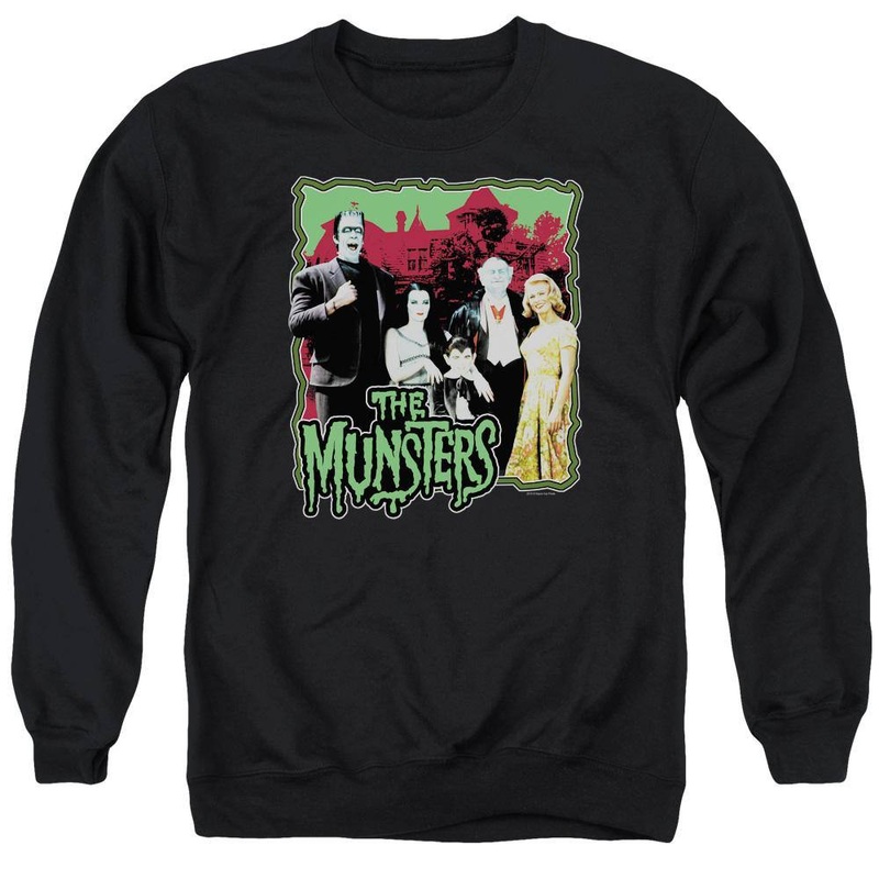 The Munsters Normal Family Sweatshirt