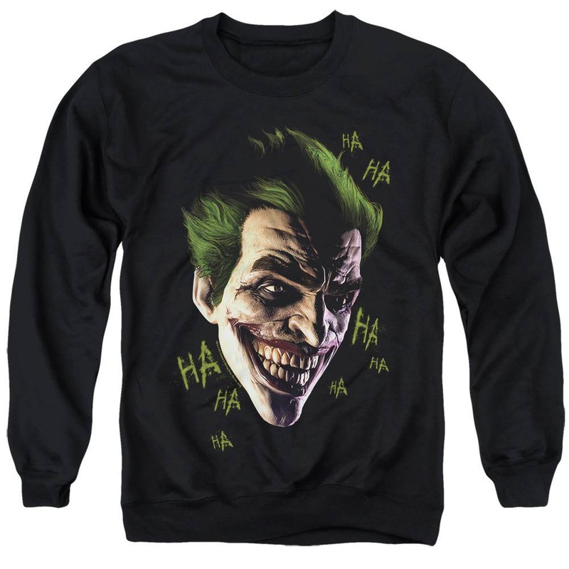 The Joker Grim Sweatshirt