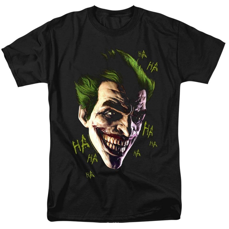 The Joker Grim T-Shirt