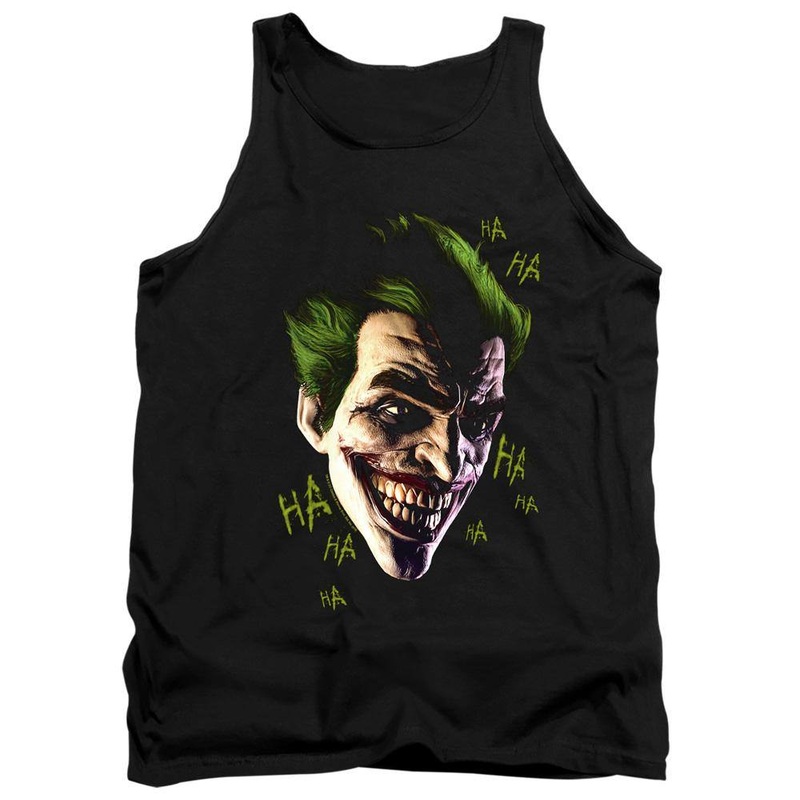 The Joker Grim Tank Top