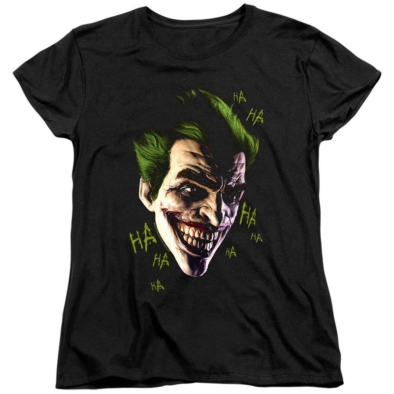 The Joker Grim Women's T-Shirt