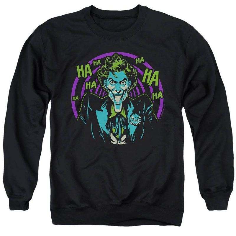 The Joker Hahaha Sweatshirt